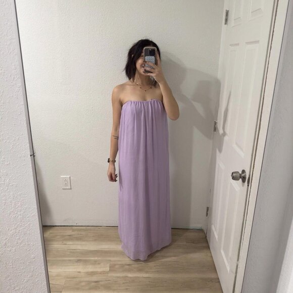 Women’s Venus Purple‎ Dress Xsmall Xs - Picture 1 of 10